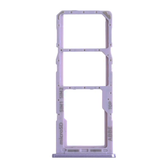 SIM Tray Samsung Galaxy A22 4g/A225 Violet